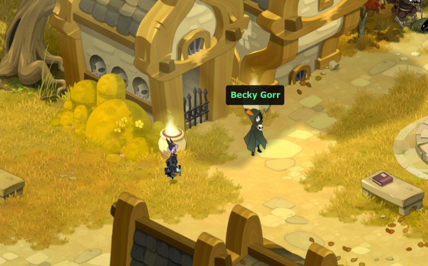 DOFUS L'invasion des profanateurs de sépulture Breakflip Actualités et guides